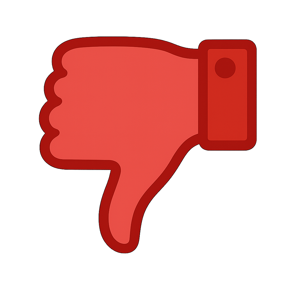 No